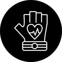 Gloves Vector Icon