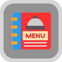 Menu Vector Icon Design