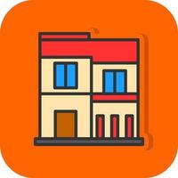 House Vector Icon Design