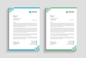 letterhead letterhead letterhead vector