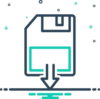 mix icon for as