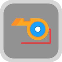 Whistle Vector Icon Design