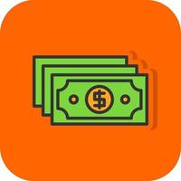 Dollar Vector Icon Design