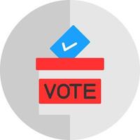 Elections Vector Icon Design