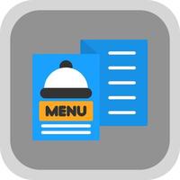 Menu Vector Icon Design