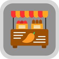 Market Vector Icon Design