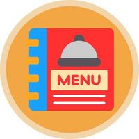 Menu Vector Icon Design