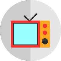 Tv Vector Icon Design