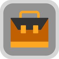 Briefcase Vector Icon Design