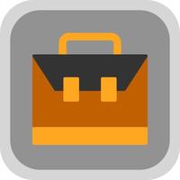 Briefcase Vector Icon Design