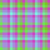 Check tartan seamless. Vector texture plaid. Textile pattern fabric background.