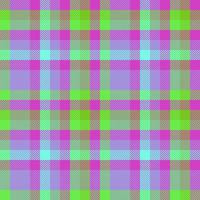 Check tartan seamless. Vector texture plaid. Textile pattern fabric background.