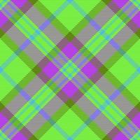 Check fabric textile. Tartan plaid texture. Background vector pattern seamless.