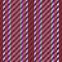 Vector seamless vertical. Pattern fabric textile. Background texture lines stripe.