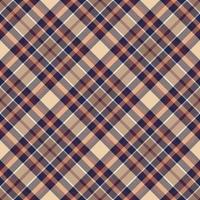 Tartan scotland seamless plaid pattern vector. Retro background fabric. Vintage check color square geometric texture for textile print, wrapping paper, gift card, wallpaper design. vector