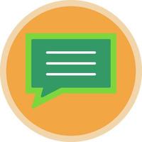 Text Box Vector Icon Design
