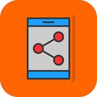 Share Vector Icon Design