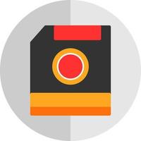 Floppy Vector Icon Design