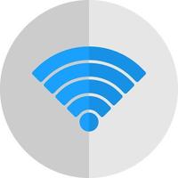 Wifi Vector Icon Design