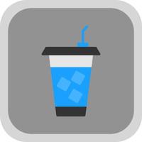 Drink Vector Icon Design