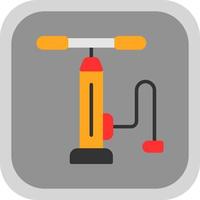 Air Pump Vector Icon Design