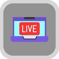 Live Vector Icon Design