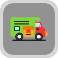 Delivery Vector Icon Design