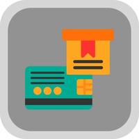 Payment On Delivery Vector Icon Design