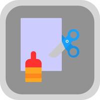Handcraft Vector Icon Design