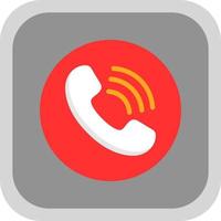 Telephone Vector Icon Design