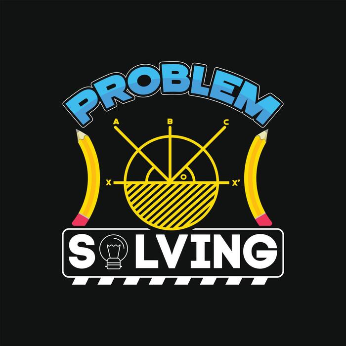 Problem Solving Logo Vector Art, Icons, and Graphics for Free Download