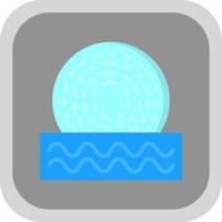 Zorbing Vector Icon Design
