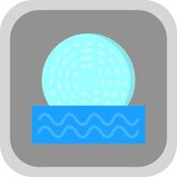 Zorbing Vector Icon Design