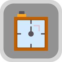 Timer Vector Icon Design