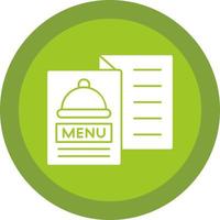 Menu Vector Icon Design