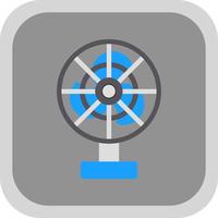 Fan Vector Icon Design