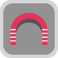 Mouth Guard Vector Icon Design