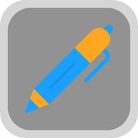 Pen Vector Icon Design