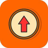 Upload Vector Icon Design