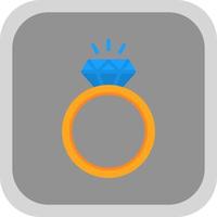 Ring Vector Icon Design