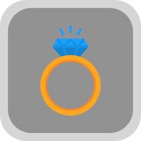 Ring Vector Icon Design