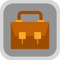 Briefcase Vector Icon Design