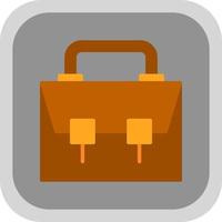 Briefcase Vector Icon Design