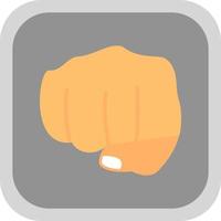 Punch Vector Icon Design