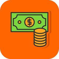 Dollar Vector Icon Design