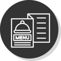 Menu Vector Icon Design