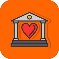 Heart Vector Icon Design