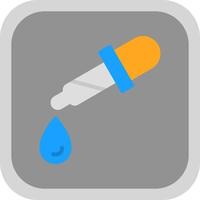 Dropper Vector Icon Design