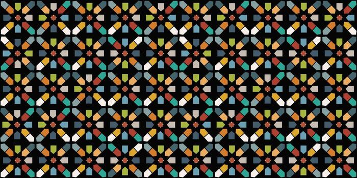 geometría minimalista modelo. resumen vector modelo para web bandera, negocio presentación, marca, tela, textil.