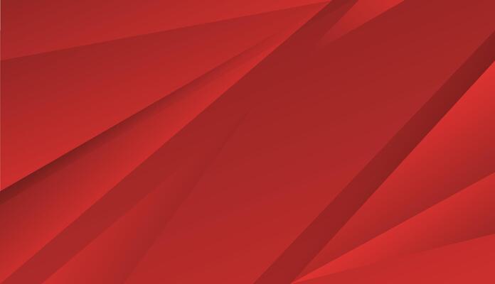 Abstarct red dop and gradient orange color background